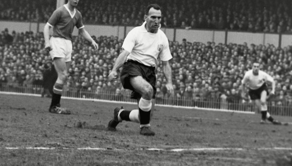 Fulham FC Arthur Stevens