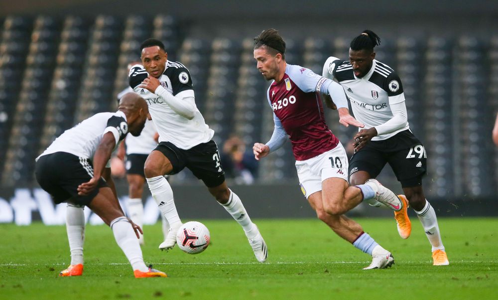 Fulham FC - Fulham 0-3 Aston Villa