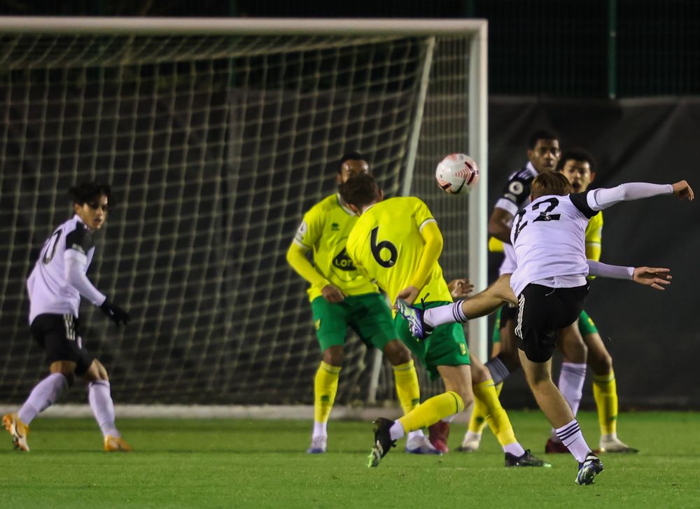 Adrion Pajaziti V Norwich City