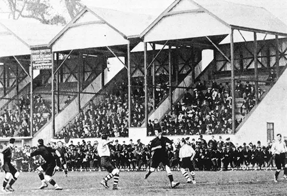 Fulham Fc Craven Cottage History