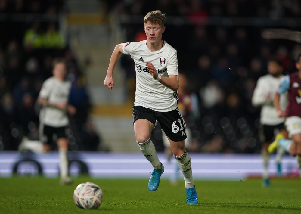 Jay Stansfield Debut