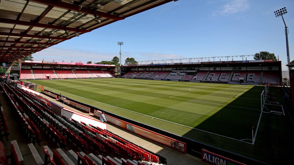 Fulham FC - Inside Vitality Stadium