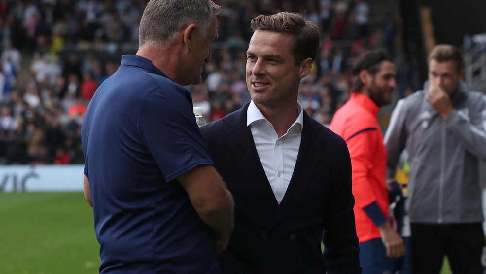 Fulham FC - Head Coach Presser