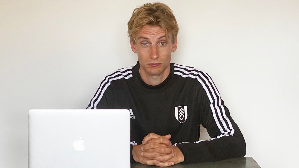 Fulham Fc Charlie Cooper Named Virtual Fulham Manager