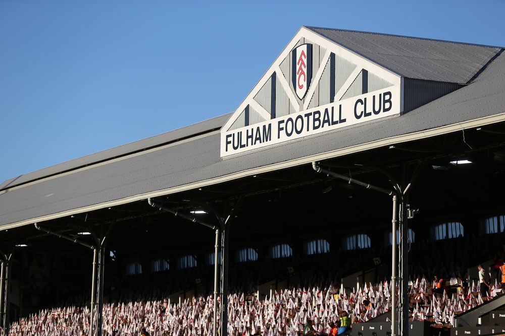 Fulham FC Fixtures Announced