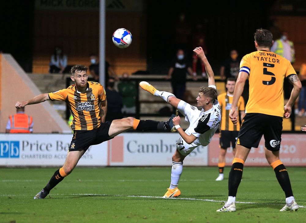 Stansfield Shoots V Cambridge