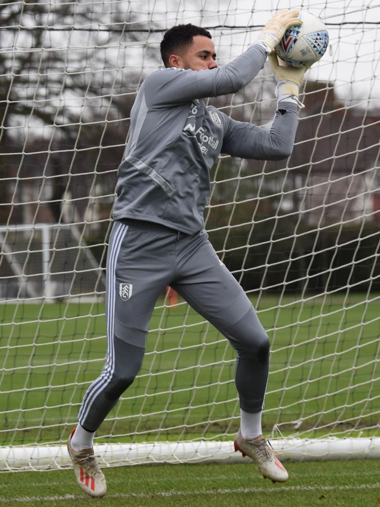 jordan archer goalkeeper