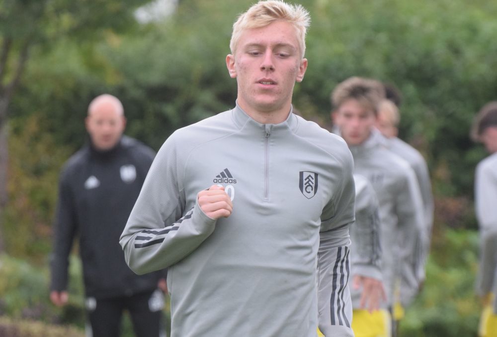 Fulham FC - West Brom U18 1-4 Fulham U18