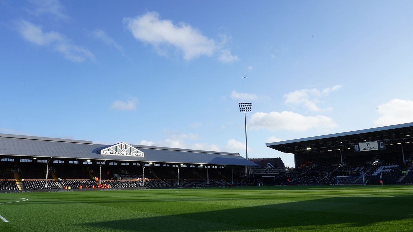 Fulham Fc Craven Cottage