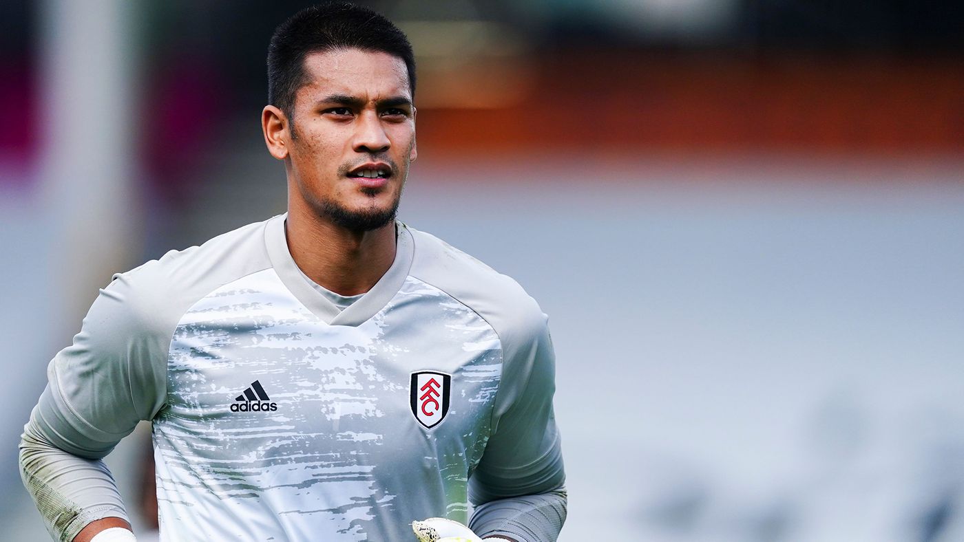 Fulham FC Alphonse Areola Profile