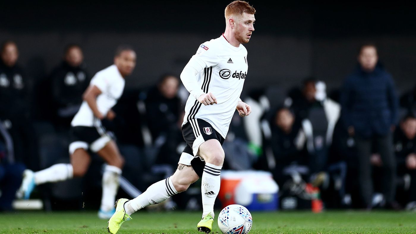 Fulham FC - Harrison Reed Profile