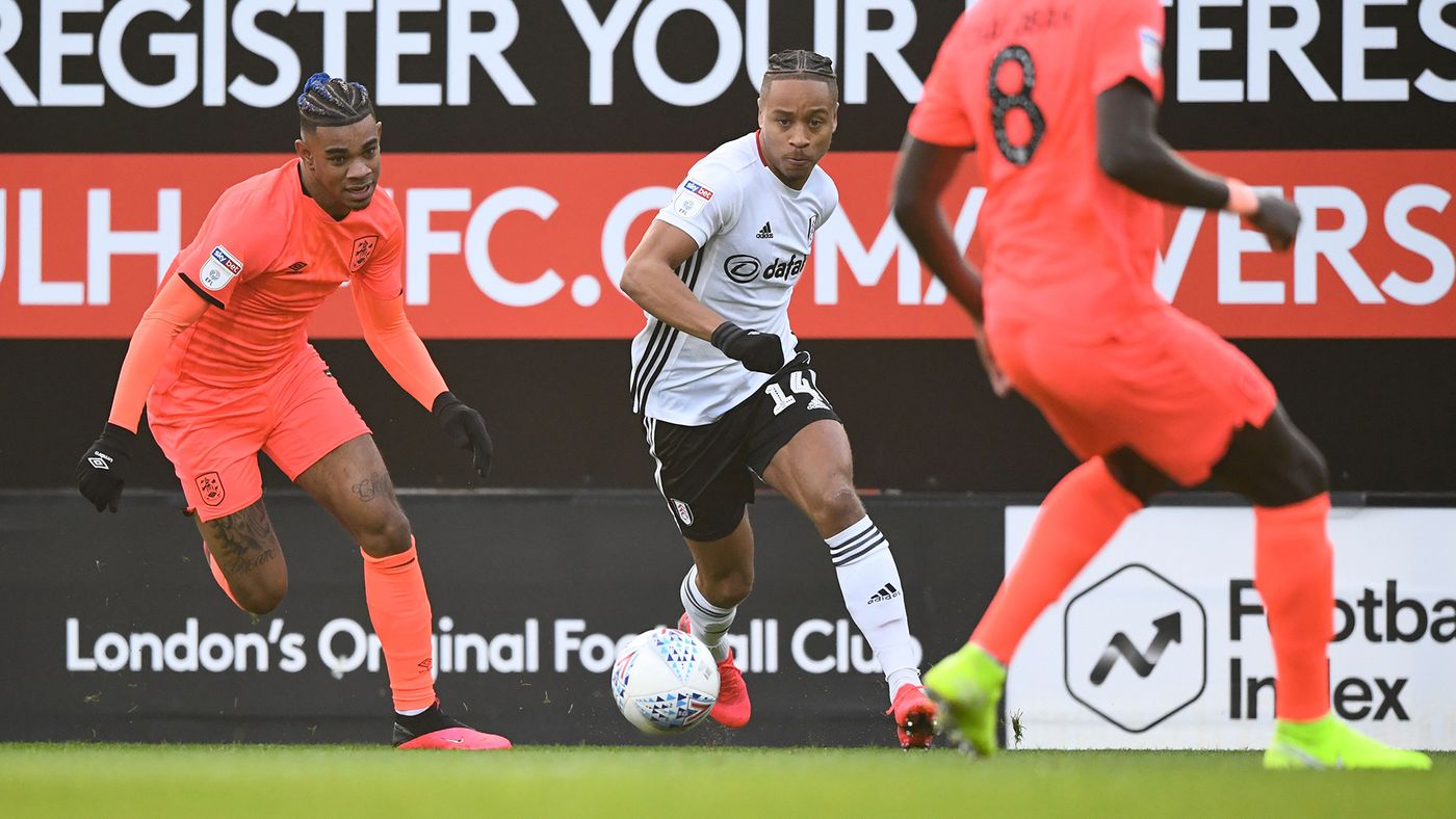 Fulham FC Bobby De CordovaReid Profile