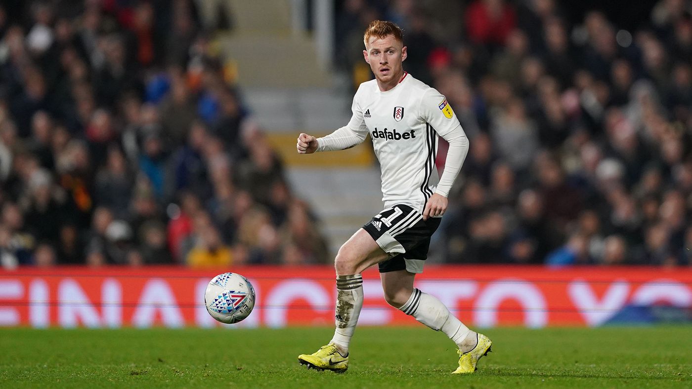 Fulham FC Harrison Reed Profile